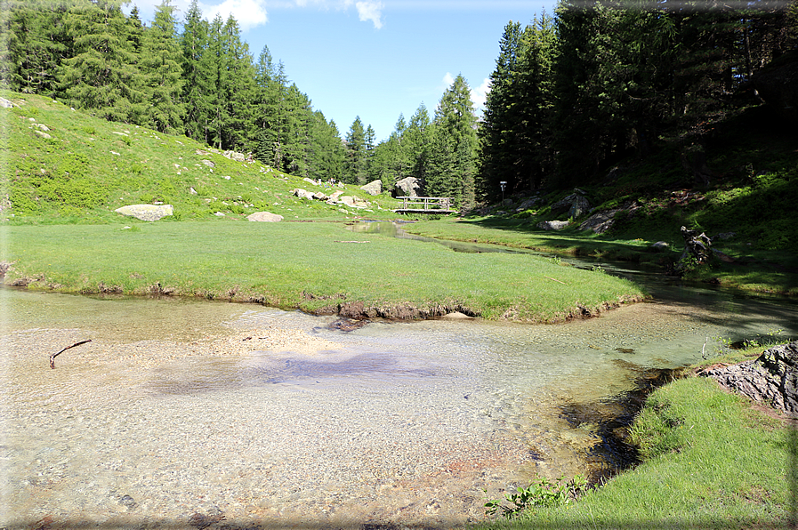 foto Da rifugio Carlettini al rifugio Caldenave